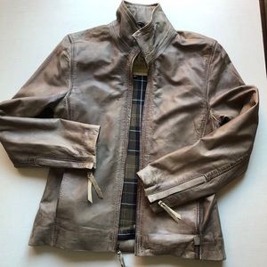 STS Leather Jacket